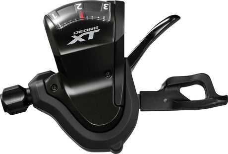 Shimano thumb shifter deore xt sl-t8000 shim.shifter xt slt8000 3sp bl.