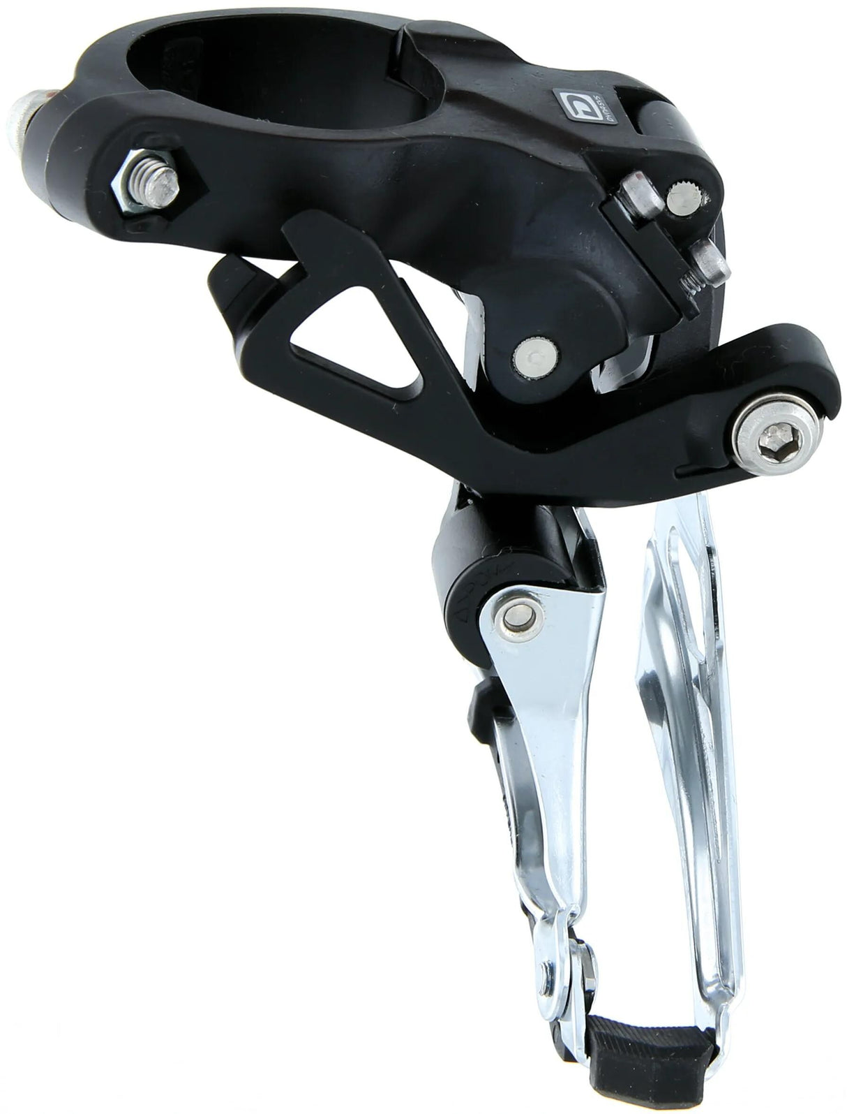 Front Derailleur Shimano Deore M6025 2x10 Sølv