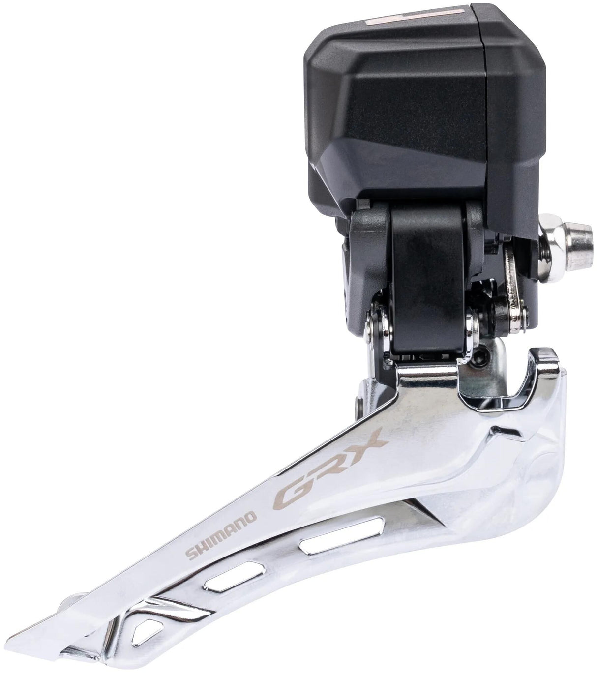 Shimano umwerfer grx di2 fd-rx825 fr.derail.shim.grx di2 fd-rx825 loddet grå