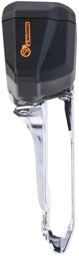 Shimano umwerfer grx di2 fd-rx825 fr.derail.shim.grx di2 fd-rx825 loddet grå