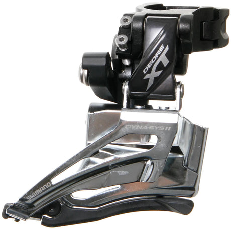 Shimano forskifter deore xt fd-m8025 shim.fr.derail.xt fdm8025 66-69 hc tp