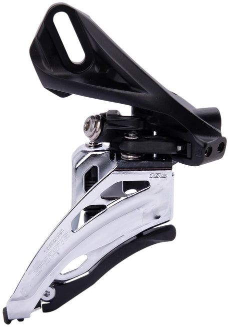 Shimano forskifter deore fd-m4100 fr.derail.shim.deore 2 10sp. høj direkte montering