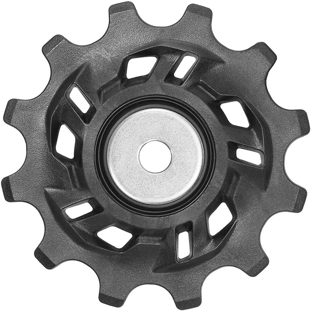 Derailleur hjul SP842-HC bag 12 tænder sort