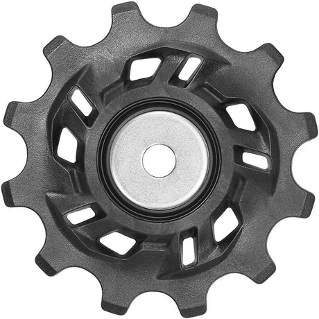 Derailleur hjul SP842-HC bag 12 tænder sort