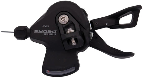 Shimano tommelfingerjustering deore sl-m4100-i trigger shim.deore 10sp.w.gear display