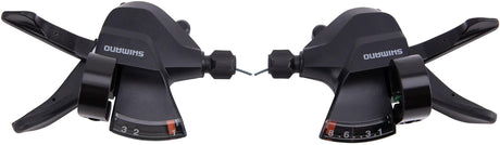 Shimano SL-M315 3x8-gears gearskiftesæt