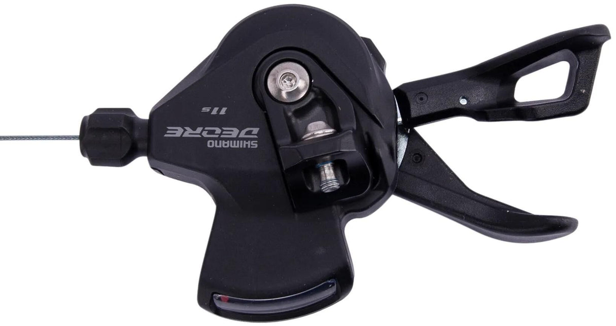 Shimano tommelfingerjustering deore sl-m5100-i trigger shim.deore 11sp.w.gear display