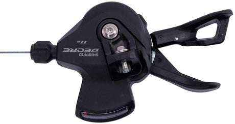 Shimano tommelfingerjustering deore sl-m5100-i trigger shim.deore 11sp.w.gear display
