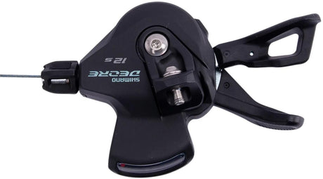 Shimano tommelfingerjustering deore sl-m6100-i trigger shim.deore 12sp.w.gear display
