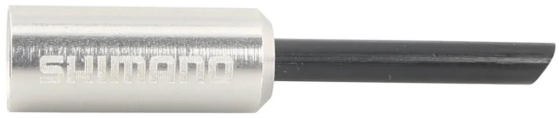 Shimano kabeldæksel kabeldæksel shim. aluminium f. bc-9000 5mm