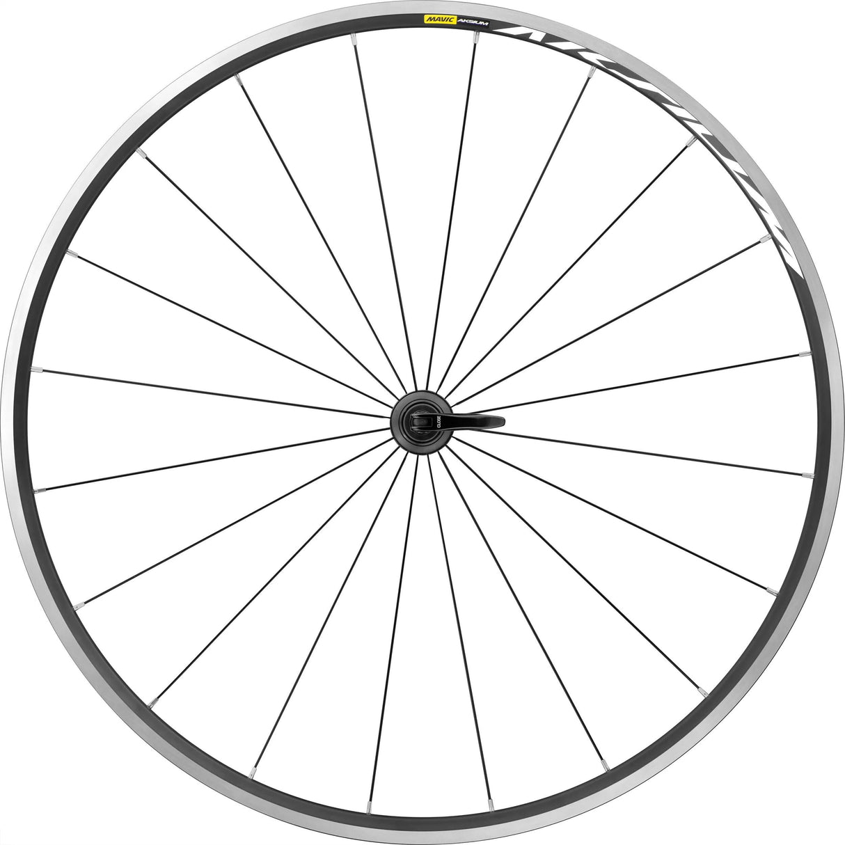 Mavic hjul aksium hjul aksium front 9 x 100mm