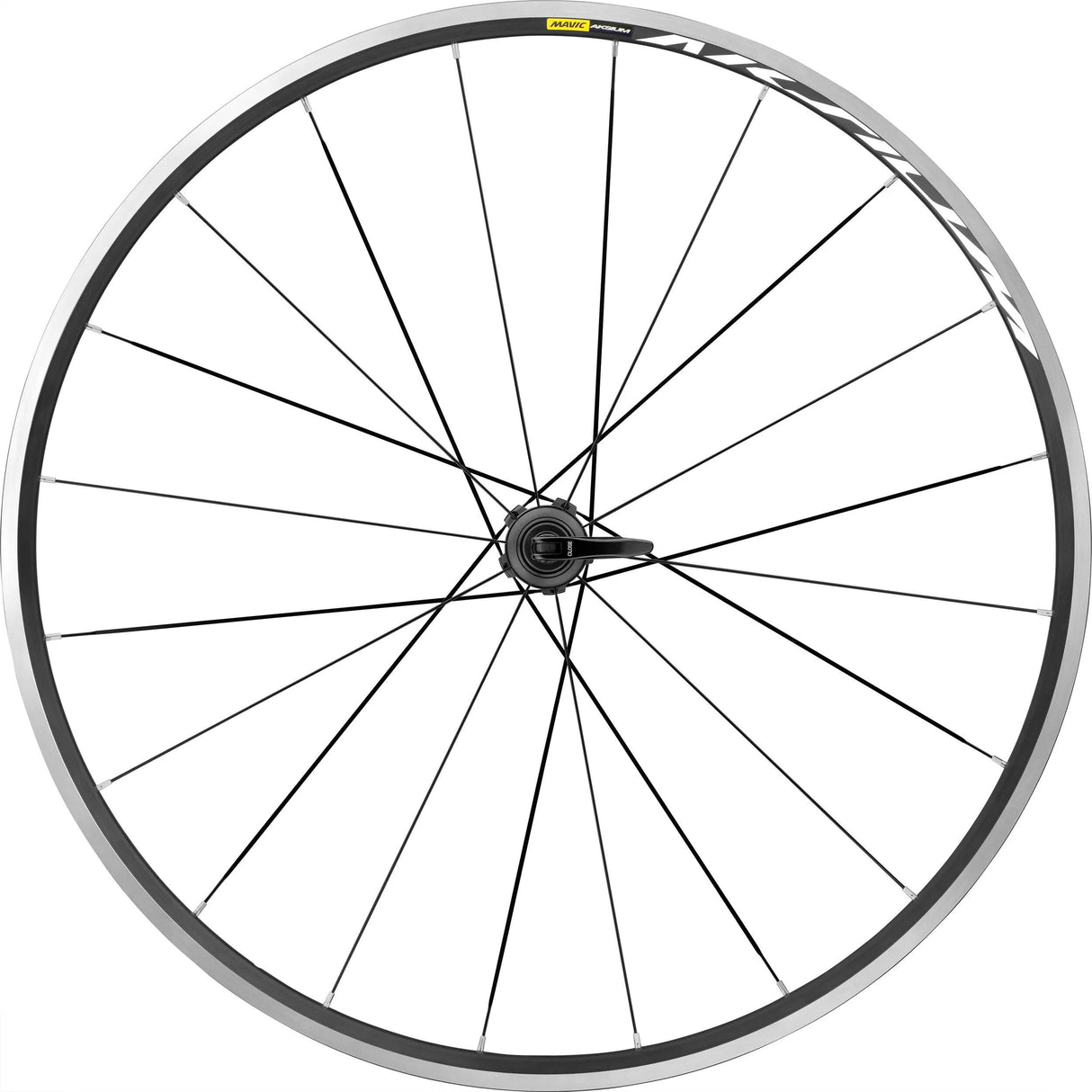 Mavic hjul aksium hjulsæt aksium bag