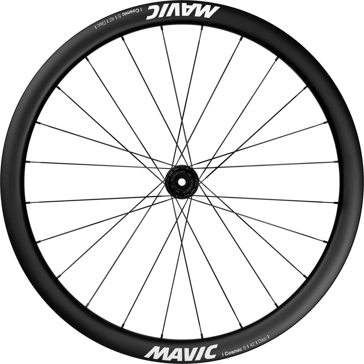 Mavic wheel cosmic s 42 disc hjul cosmic s 42 disc bag 12x142mm