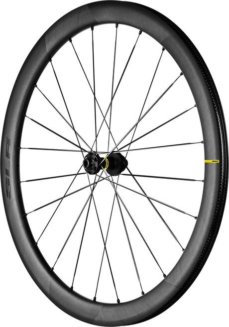 Mavic wheel cosmic slr 45 disc hjulsæt cosmic slr 45 disc front