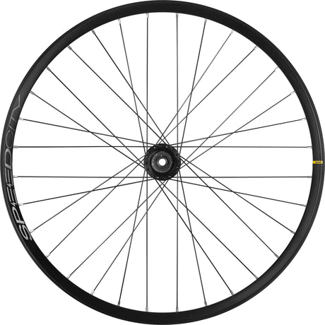 Mavic hjul e-speedcity 27,5 hjul sæt e-speedc. 27,5 bag