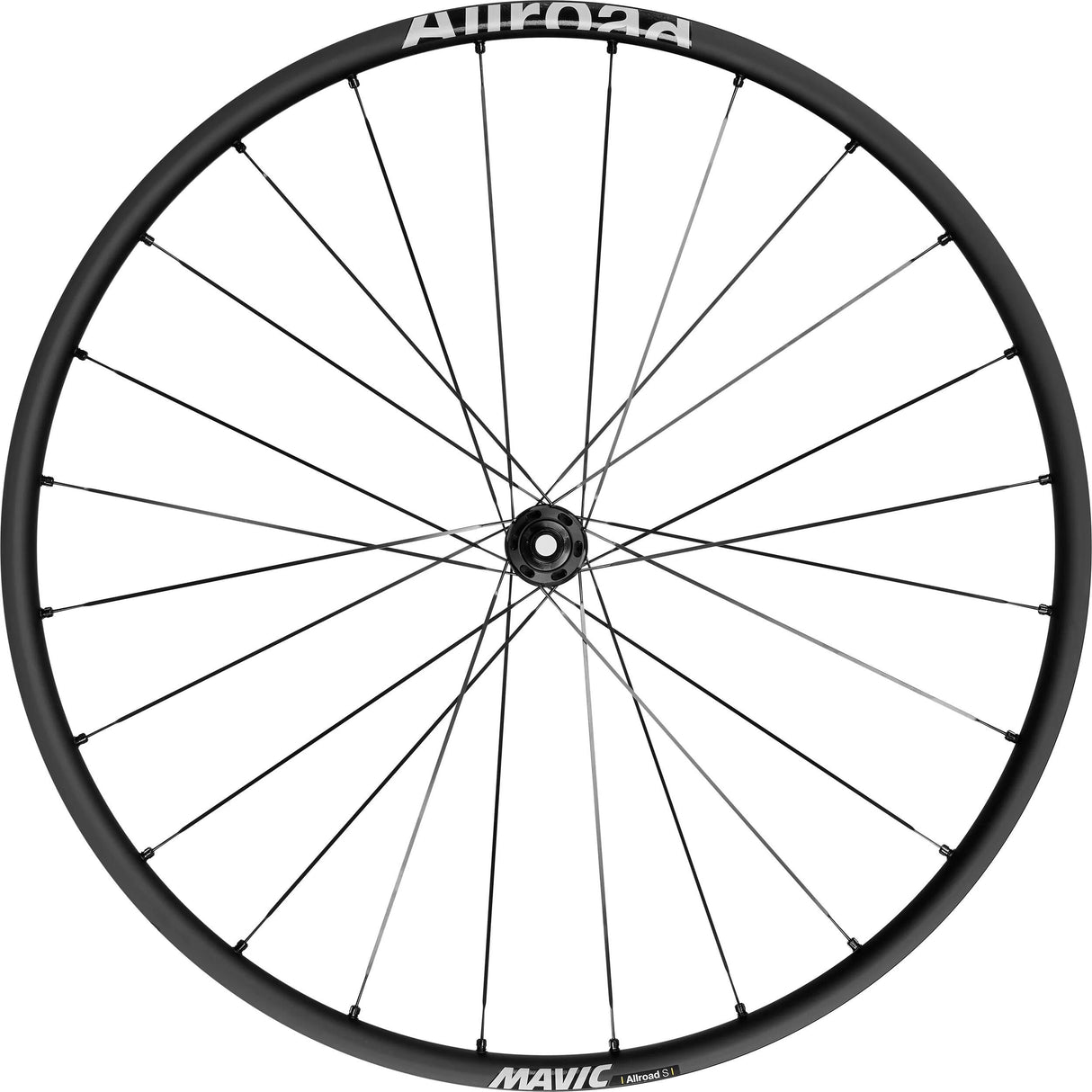 Mavic wheel allroad s wheel allroad s fr. cl 12x100mm