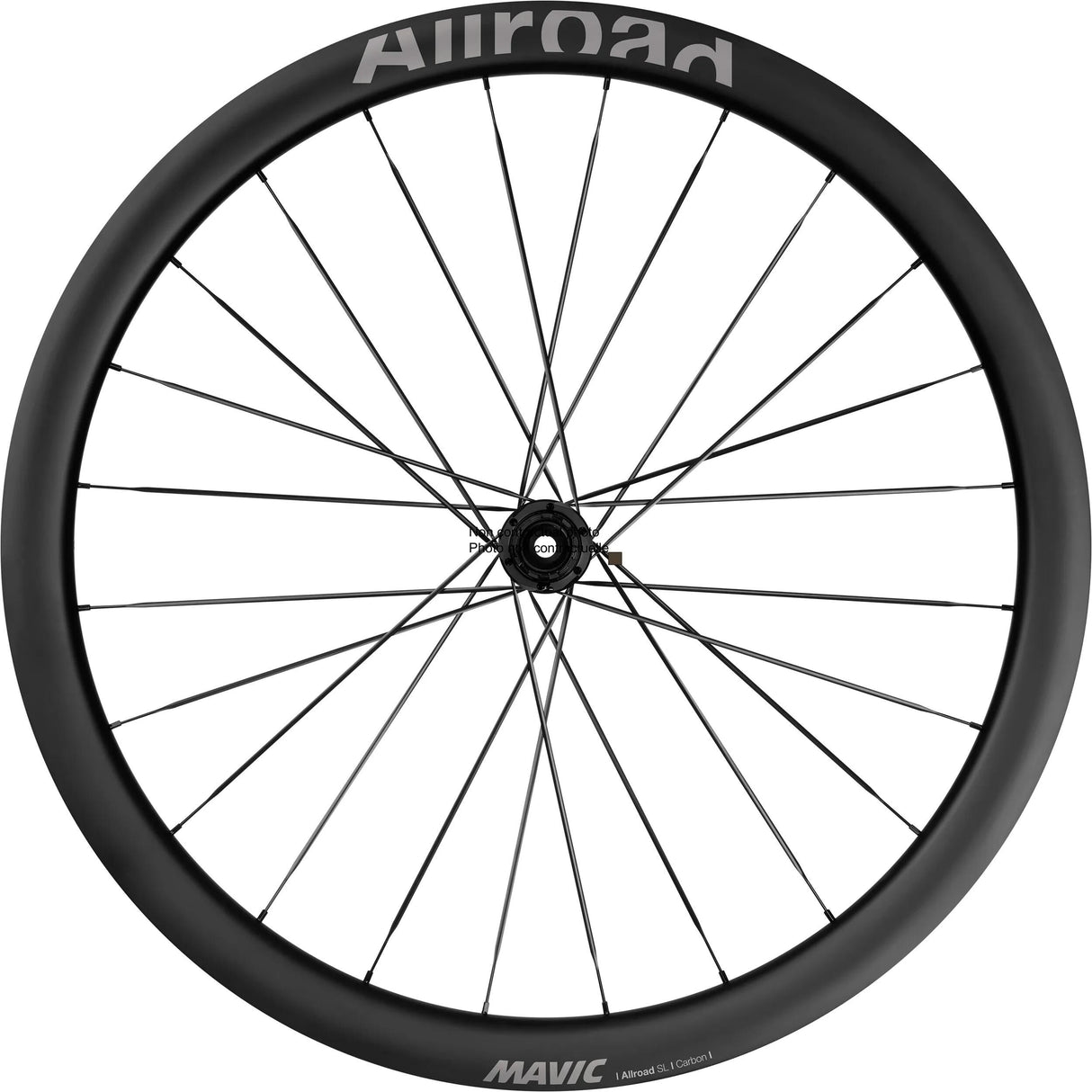 Mavic wheel allroad SL carbon hjul allroad SL carbon bag 12x142mm