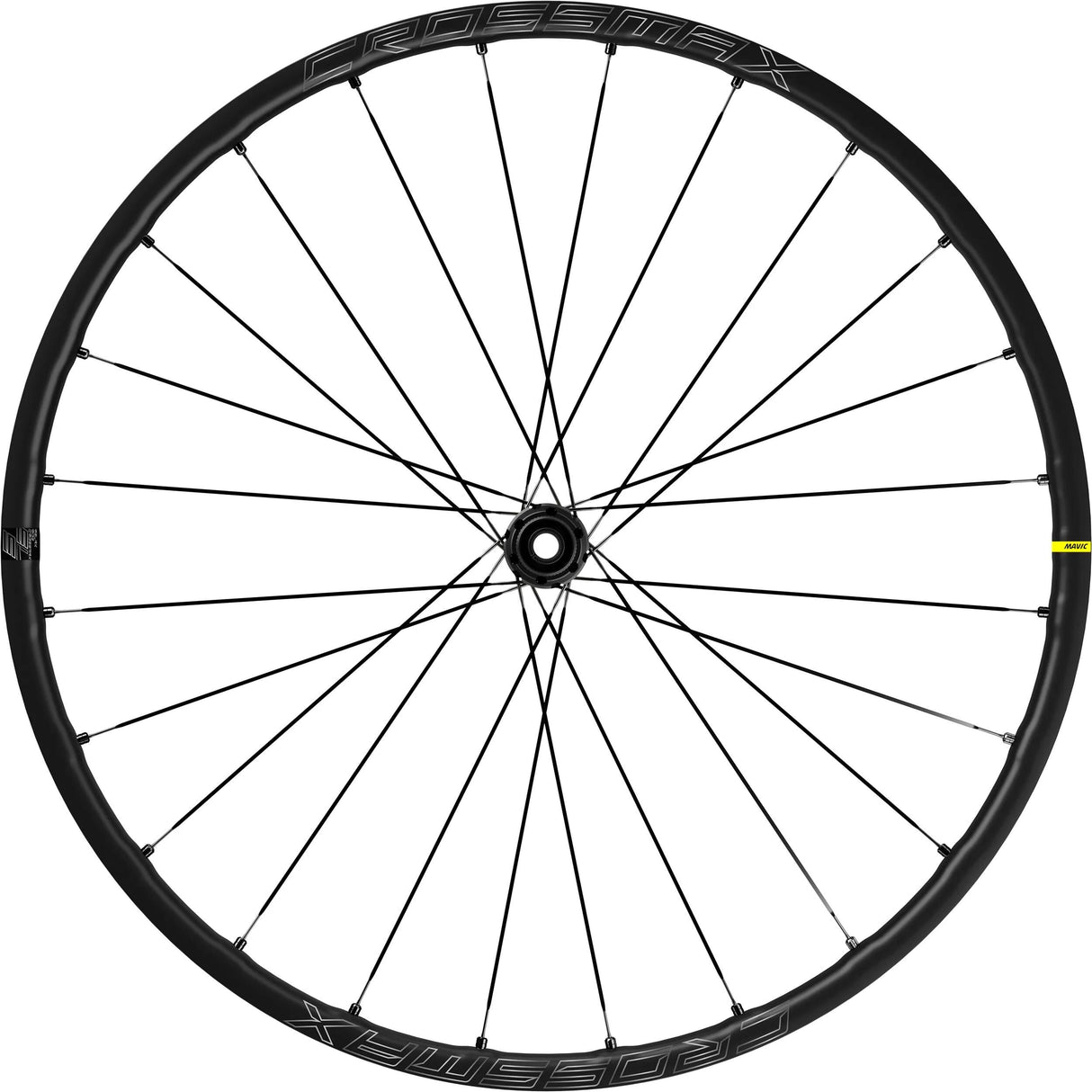 Mavic hjul crossmax sls 29 hjul crossmax sls 29 fr.6t 15x110mm boost