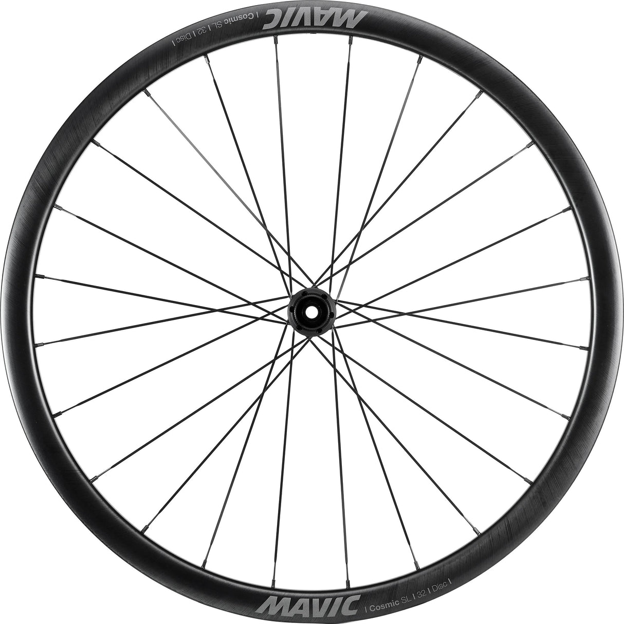 Mavic laufrad cosmic SL 32 disc wheel cosmic SL 32 disc fr. 12x100 9x100 mm