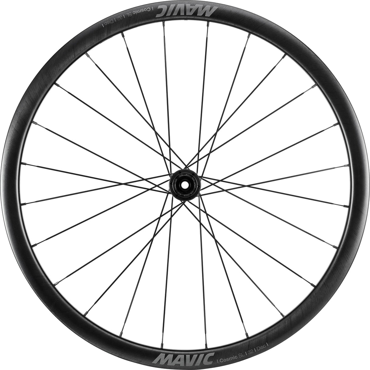 Mavic laufrad cosmic sl 32 disc wheel cosmic sl 32 disc bag 11sp sh.hg