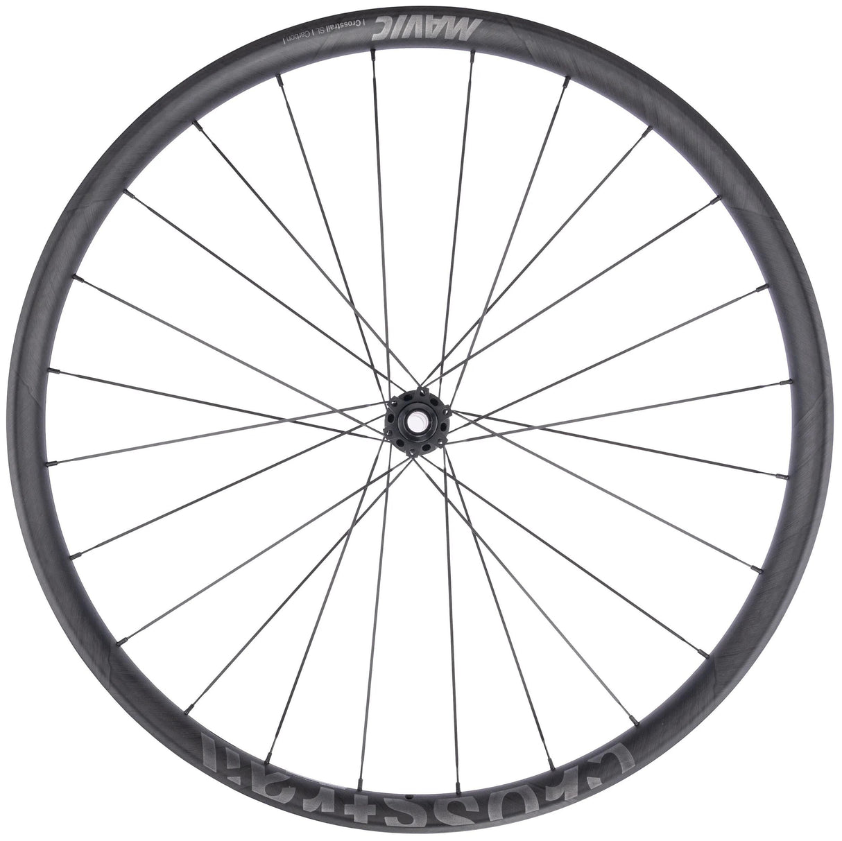 Mavic laufrad crosstrail sl carbon hjul crosstrail sl carbon 29 6h 15x100mm