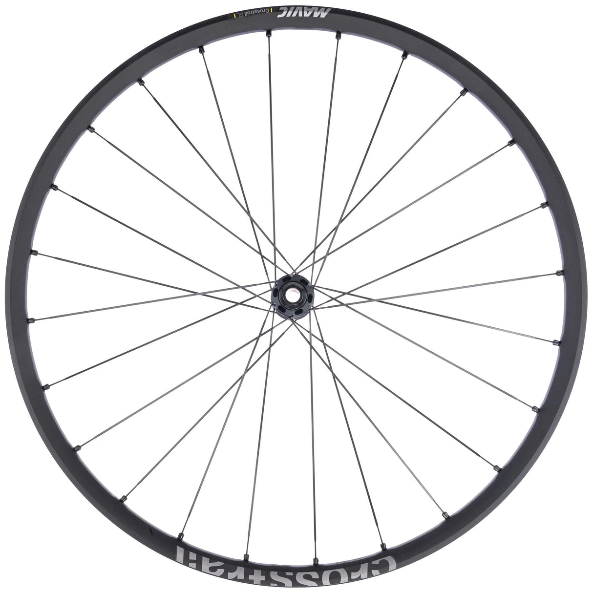 Mavic laufrad crosstrail sl lr crosstrail sl front 29 cl bst 15x110
