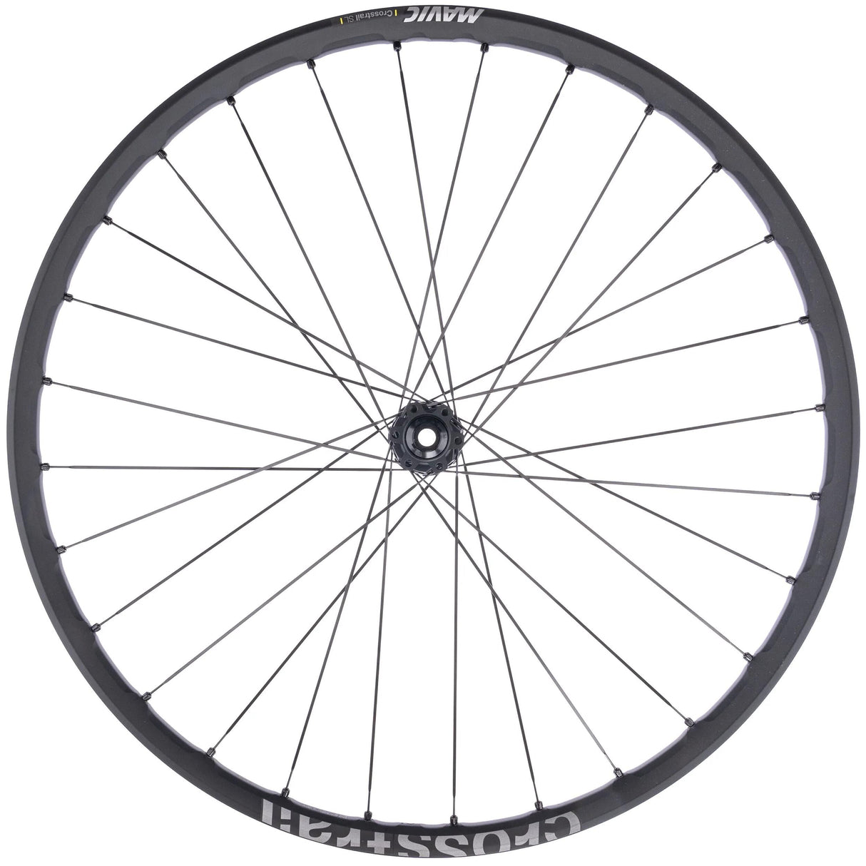 Mavic laufrad crosstrail sl lr crosstrail sl bag 29 int hg bst12x148