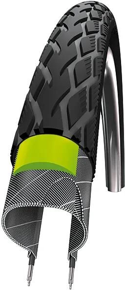 ydre dæk Marathon GreenGuard 28 x 0,90 (23-622) sort
