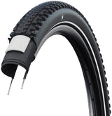 Schwalbe reifen advancer hybrid active line dæk advancer hybrid act.line 60-622