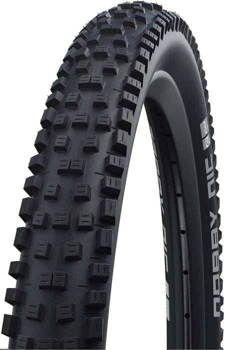 Foldningsbånd Schwalbe Nobby Nic Performance 29 x 2,25 57-622 mm - sort