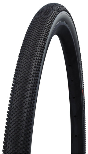 Foldningsbånd Schwalbe G-One Allround Super Ground 28 x 1,35 35-622 mm-sort