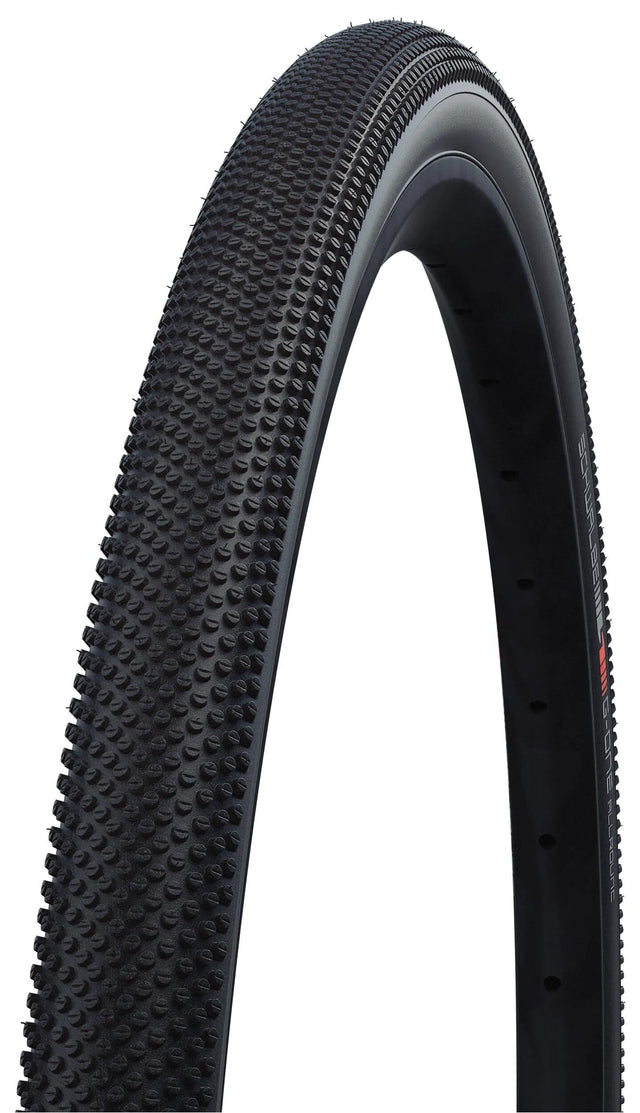 Foldningsbånd Schwalbe G-One Allround Super Ground 28 x 1,35 35-622 mm-sort