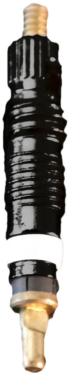 Schwalbe ventilindsats ventilindsats sort