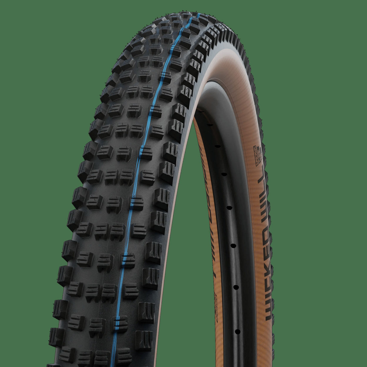 Schwalbe - Wicked Will Tle Super Race Transparent Skin 29x2.40