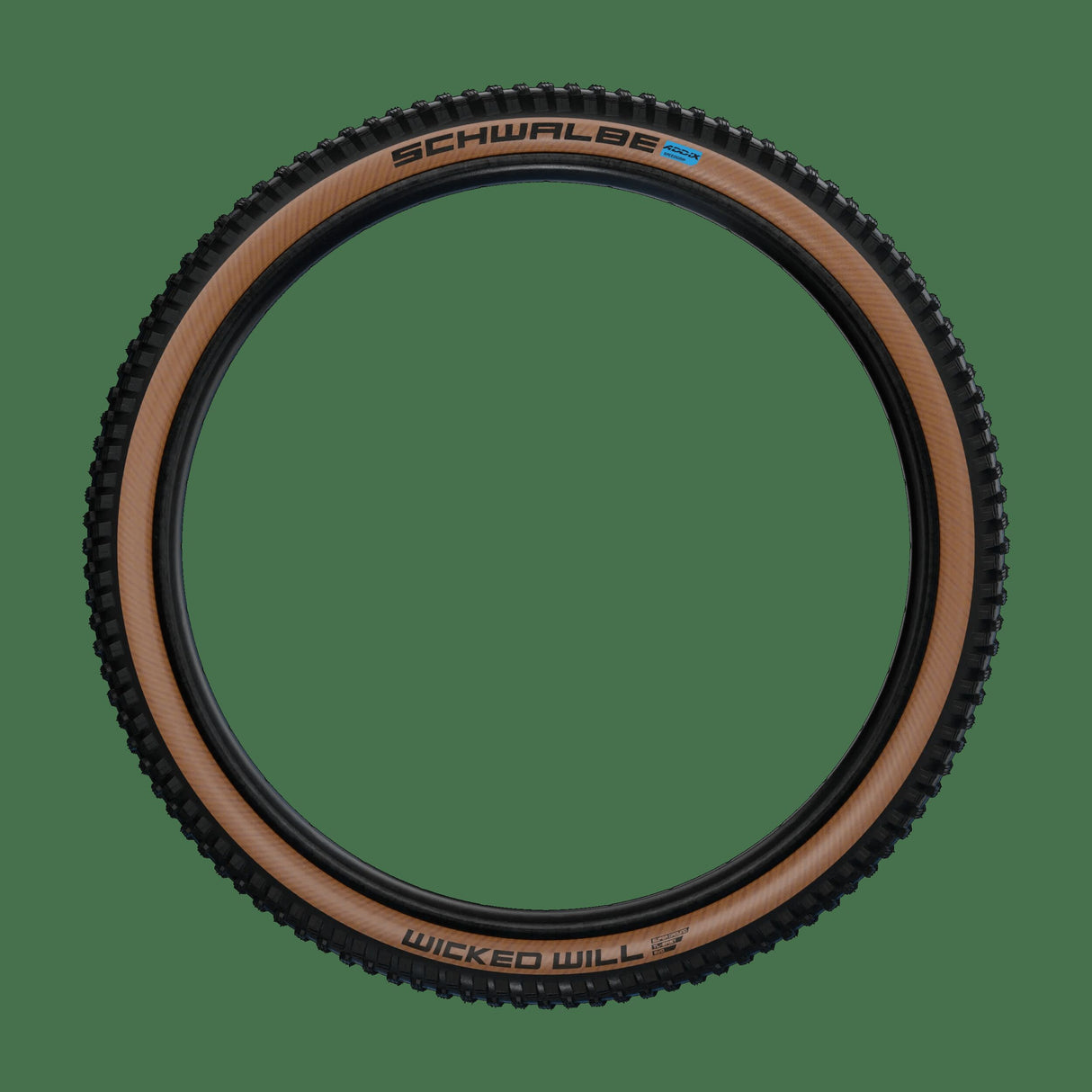 Schwalbe - Wicked Will Tle Super Race Transparent Skin 29x2.40