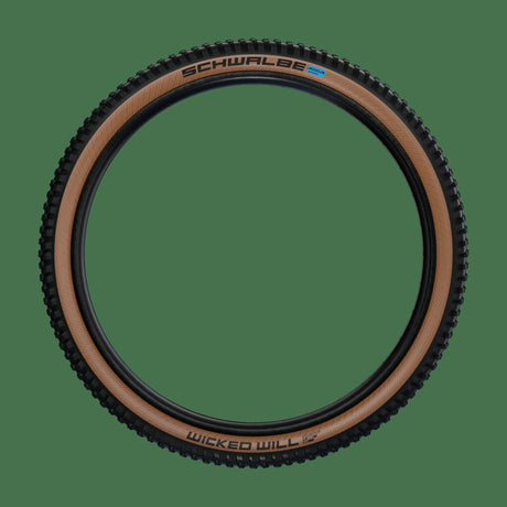 Schwalbe - Wicked Will Tle Super Race Transparent Skin 29x2.40