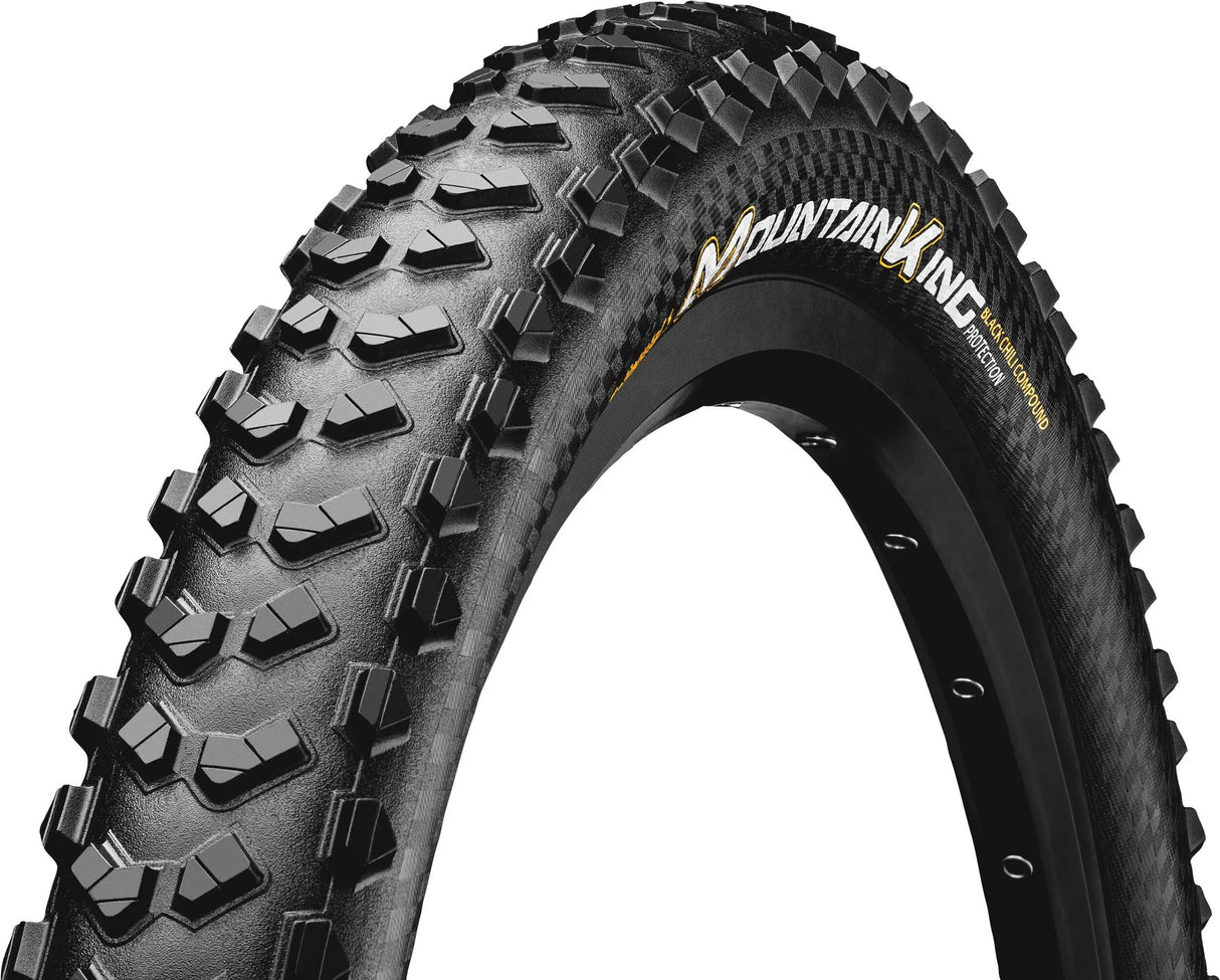 Continental tire mountain king conti tire mount king 65-584 b b pt fold