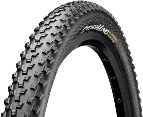 Continental Cross King Mtb Buitenband Black