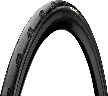Continental Tire (25-584) 27.5x1.0 Grand Prix 5000 Black Folding Band