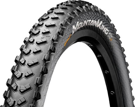 Continental Mountain Bike Dæk 26x2,30 Sort