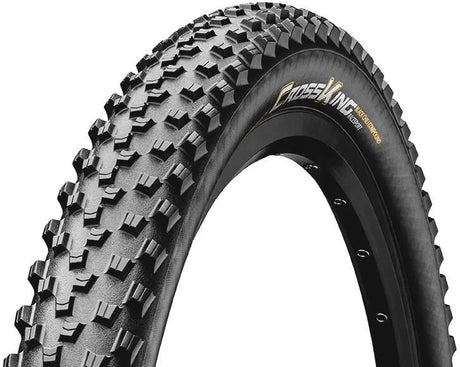 Continental dæk cross king performance wire - 26x2,3