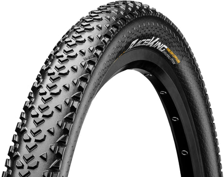 Continental Race King MTB uden for 26x2,00 sort