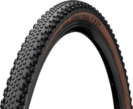 Continental foldedæk terra trail prot. 40-622 st sort st