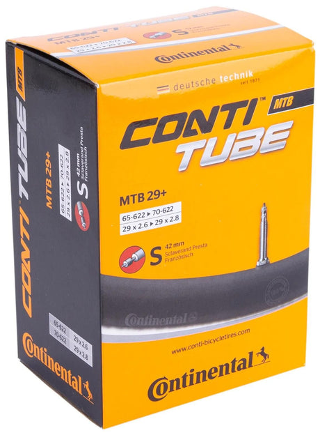 Continental inderrør mtb 29 bred rør conti mtb 29 dh sv 42mm