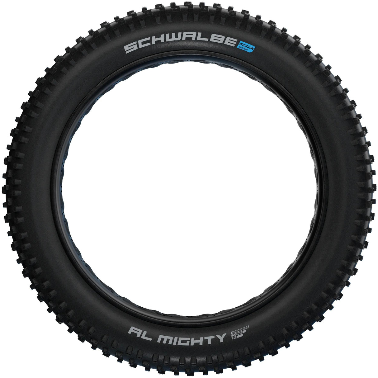 Schwalbe ydre dæk al mighty evolution line dæk al mighty evol.line 120-559