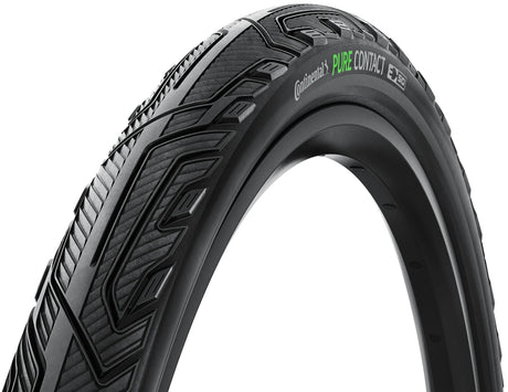 Continental foldedæk ren kontakt 50-584 sort