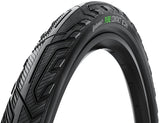 Continental foldedæk ren kontakt 55-584 sort