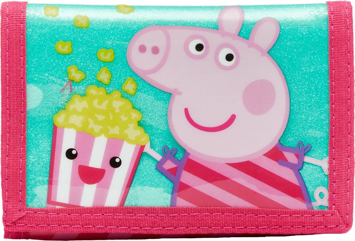 Jim jam peppa pig tegnebog fra nickelodeon popcorn