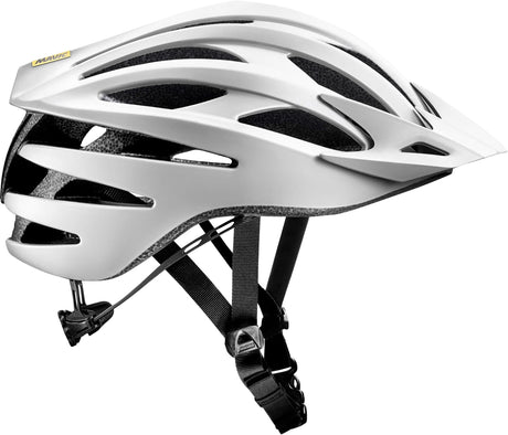 Mavic mtb hjelm crossride sl elite hjelm cro.sl elite m hvid sort