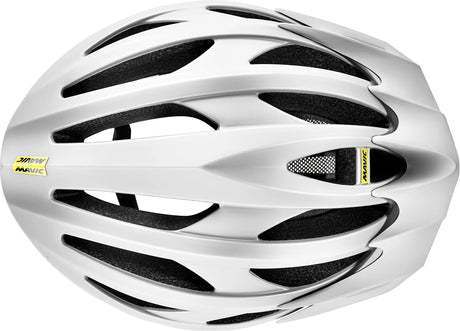 Mavic mtb hjelm crossride sl elite hjelm cro.sl elite m hvid sort